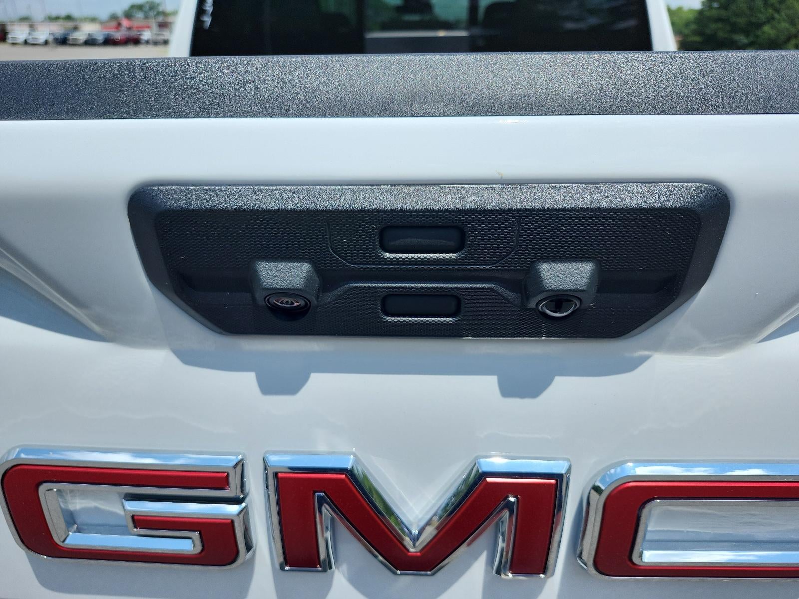 2026 GMC Sierra 1500 Crew Cab Short Box 4-Wheel Drive SLT