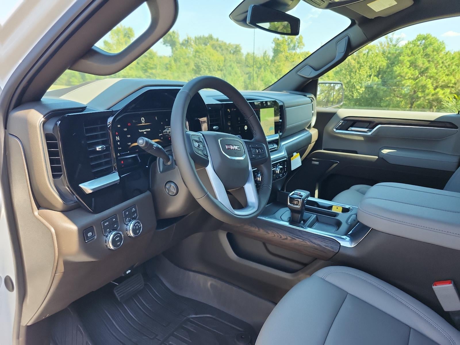 2026 GMC Sierra 1500 Crew Cab Short Box 4-Wheel Drive SLT
