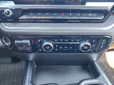 2026 GMC Sierra 1500 Crew Cab Short Box 4-Wheel Drive SLT
