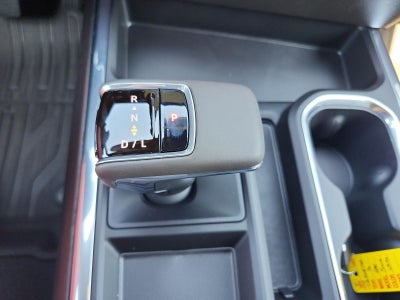 2026 GMC Sierra 1500 Crew Cab Short Box 4-Wheel Drive SLT