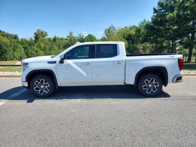 2026 GMC Sierra 1500 Crew Cab Short Box 4-Wheel Drive SLT