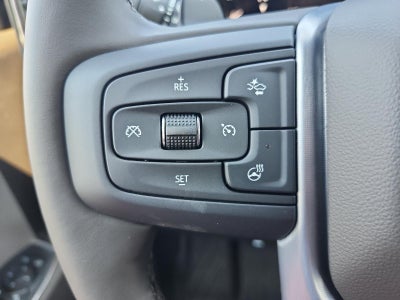2026 GMC Sierra 1500 Crew Cab Short Box 4-Wheel Drive SLT