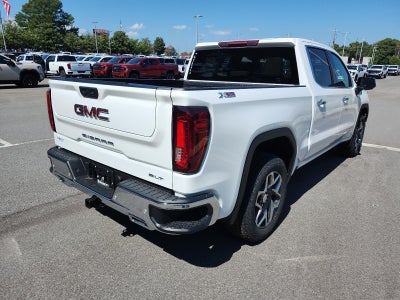 2026 GMC Sierra 1500 Crew Cab Short Box 4-Wheel Drive SLT