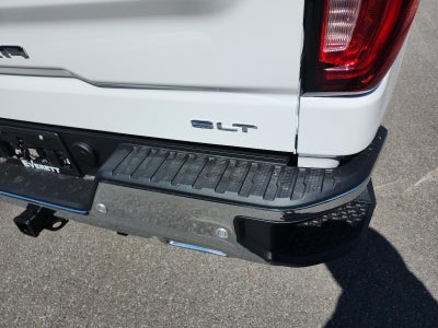 2026 GMC Sierra 1500 Crew Cab Short Box 4-Wheel Drive SLT