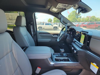 2026 GMC Sierra 1500 Crew Cab Short Box 4-Wheel Drive SLT