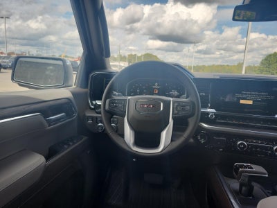 2026 GMC Sierra 1500 Crew Cab Short Box 4-Wheel Drive SLT