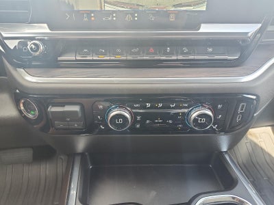 2026 GMC Sierra 1500 Crew Cab Short Box 4-Wheel Drive SLT