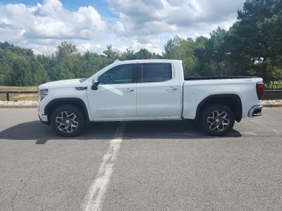2026 GMC Sierra 1500 Crew Cab Short Box 4-Wheel Drive SLT