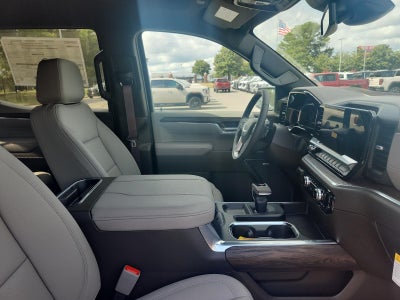 2026 GMC Sierra 1500 Crew Cab Short Box 4-Wheel Drive SLT
