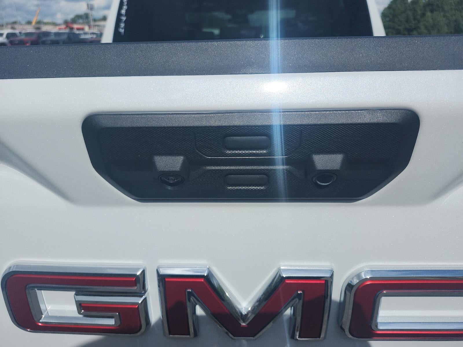 2026 GMC Sierra 1500 Crew Cab Short Box 4-Wheel Drive SLT