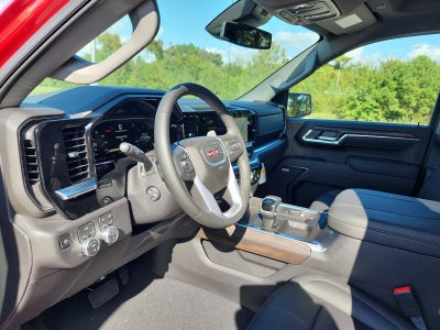 2026 GMC Sierra 1500 Crew Cab Short Box 4-Wheel Drive SLT