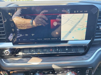 2026 GMC Sierra 1500 Crew Cab Short Box 4-Wheel Drive SLT