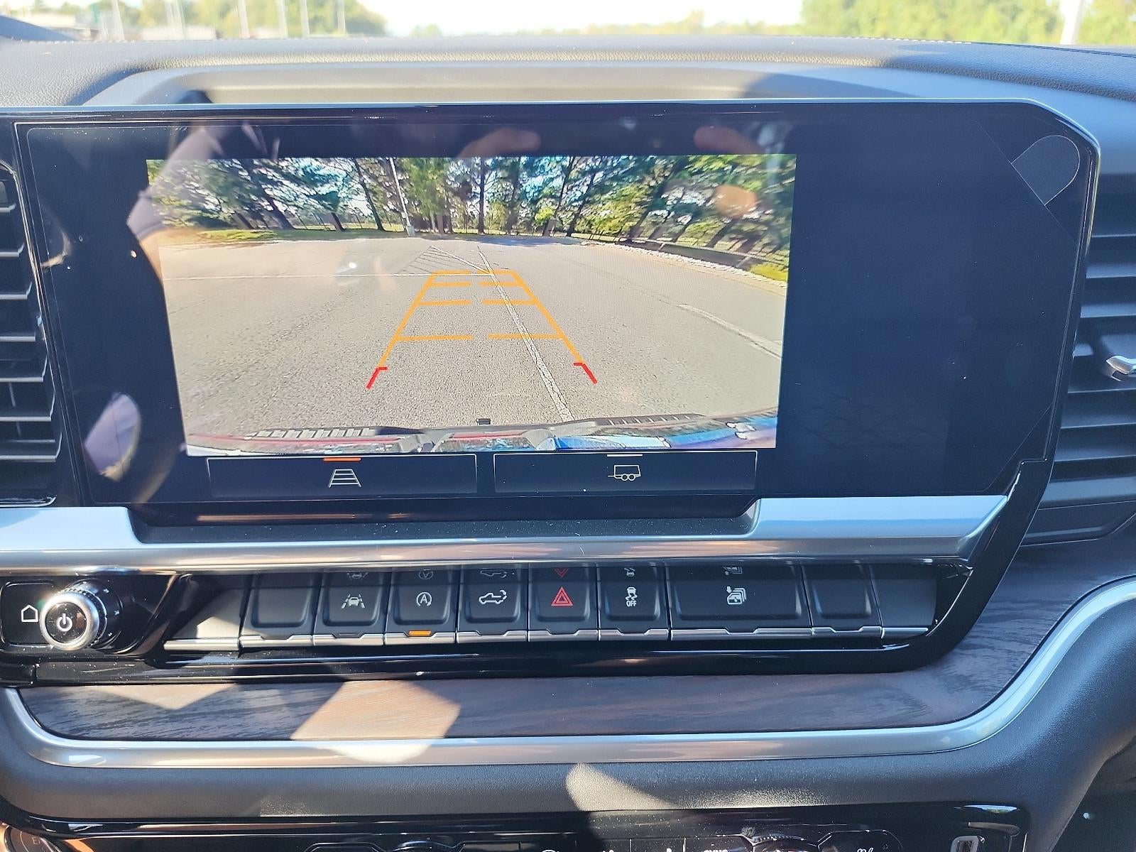 2026 GMC Sierra 1500 Crew Cab Short Box 4-Wheel Drive SLT