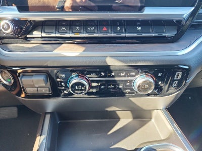 2026 GMC Sierra 1500 Crew Cab Short Box 4-Wheel Drive SLT