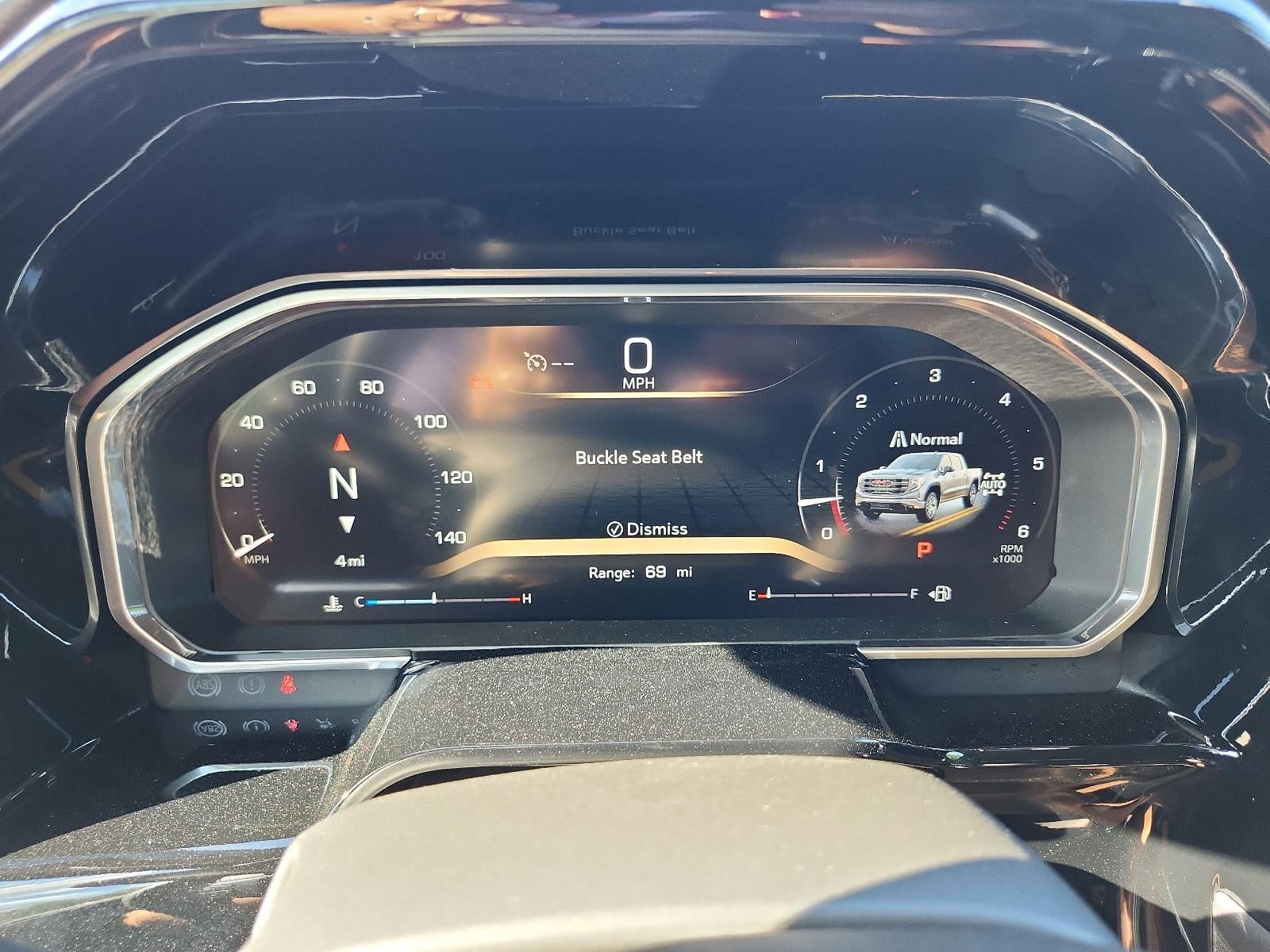 2026 GMC Sierra 1500 Crew Cab Short Box 4-Wheel Drive SLT