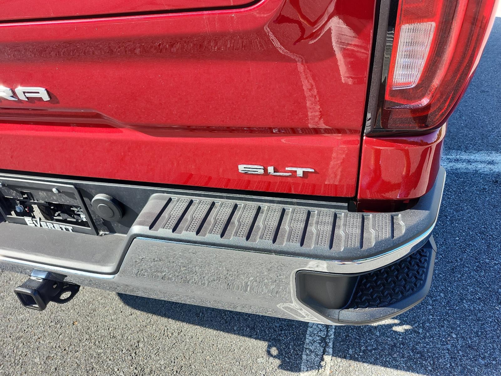 2026 GMC Sierra 1500 Crew Cab Short Box 4-Wheel Drive SLT