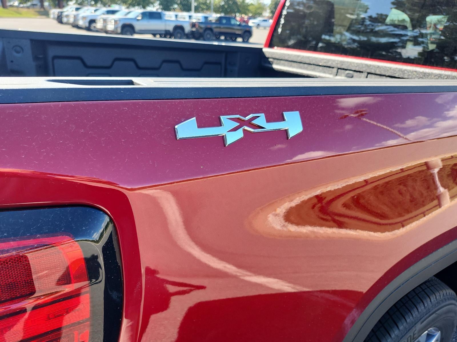 2026 GMC Sierra 1500 Crew Cab Short Box 4-Wheel Drive SLT