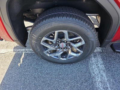 2026 GMC Sierra 1500 Crew Cab Short Box 4-Wheel Drive SLT