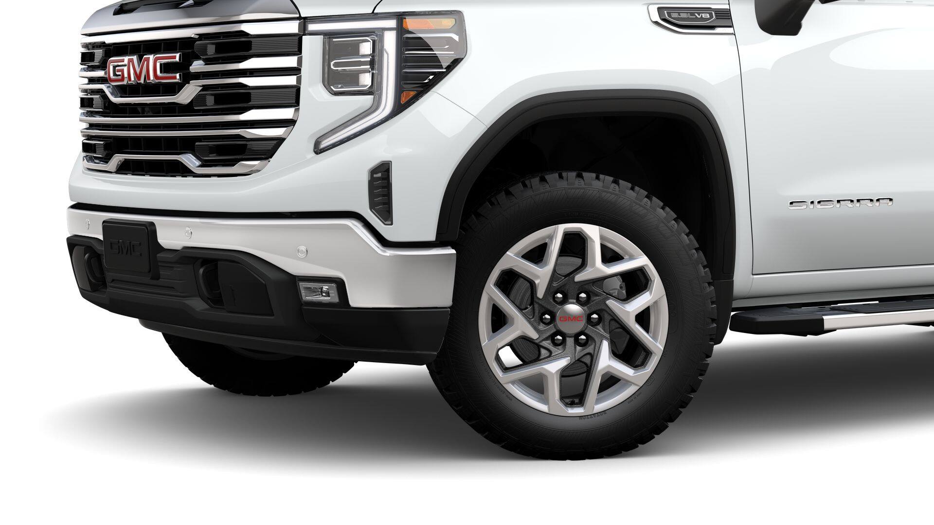 2026 GMC Sierra 1500 Crew Cab Short Box 4-Wheel Drive SLT