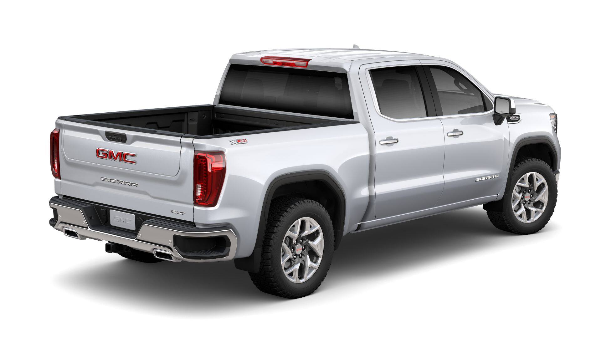 2026 GMC Sierra 1500 Crew Cab Short Box 4-Wheel Drive SLT