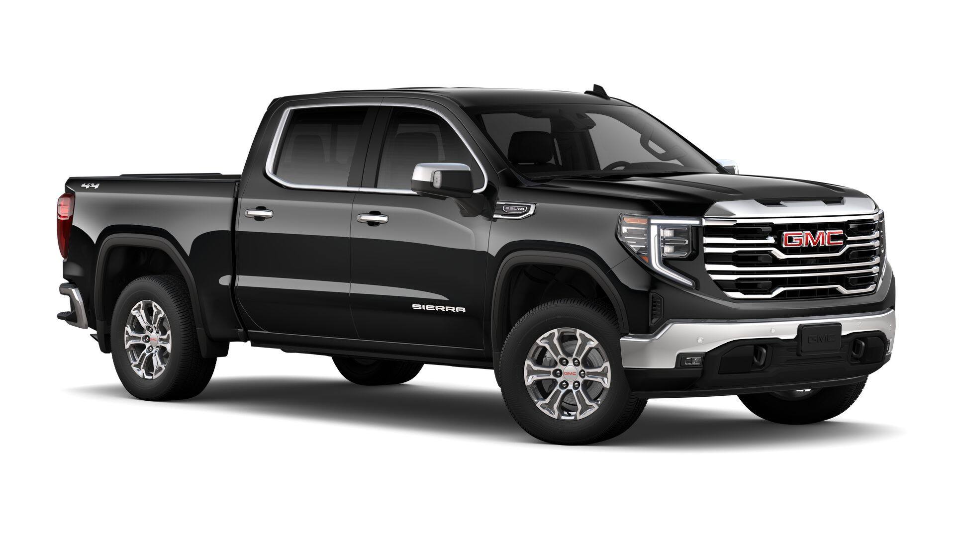 2026 GMC Sierra 1500 Crew Cab Short Box 4-Wheel Drive SLT