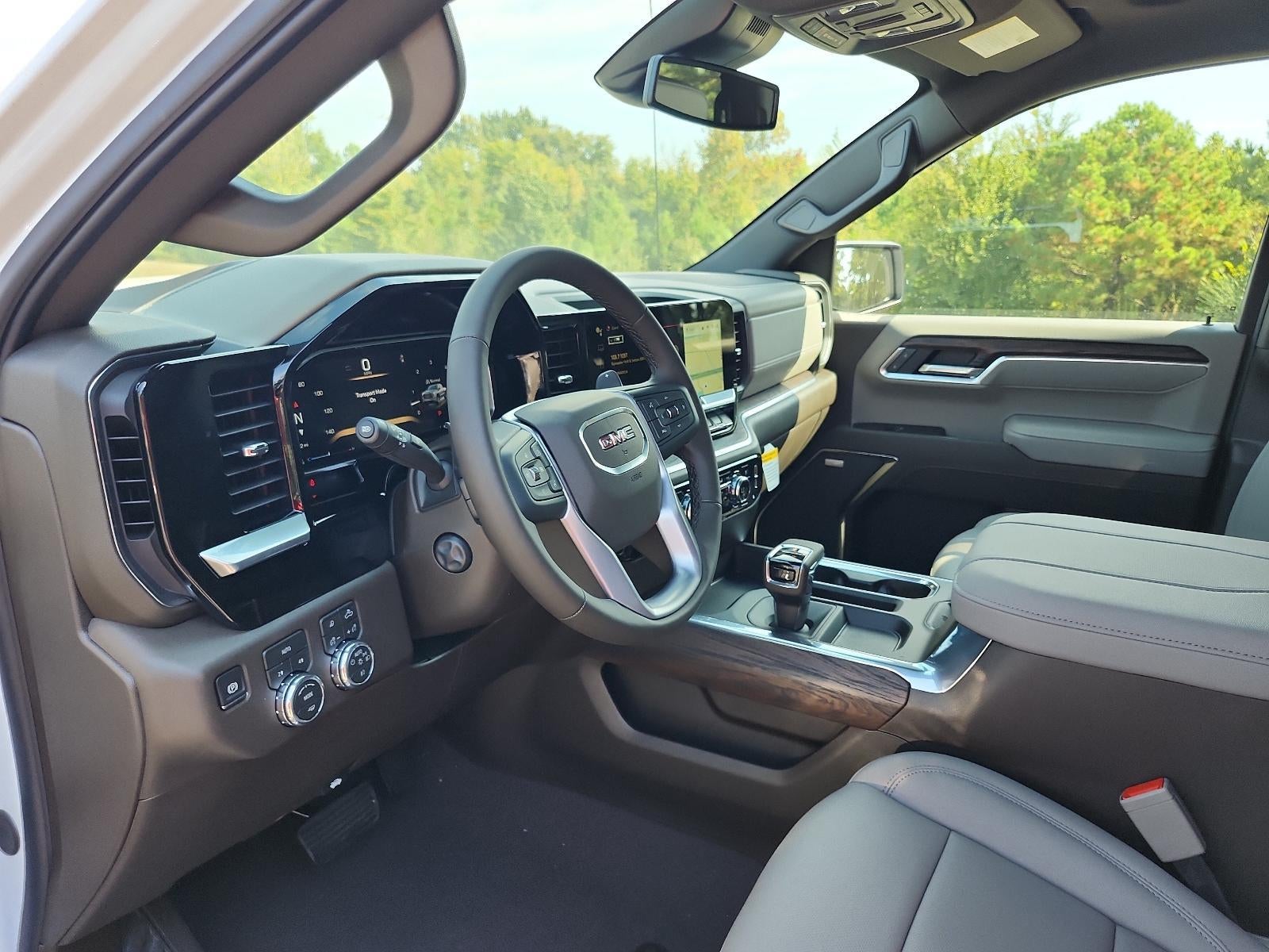 2026 GMC Sierra 1500 Crew Cab Short Box 4-Wheel Drive SLT