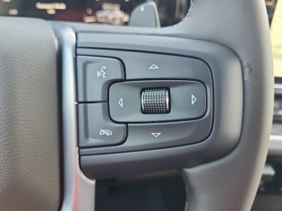 2026 GMC Sierra 1500 Crew Cab Short Box 4-Wheel Drive SLT