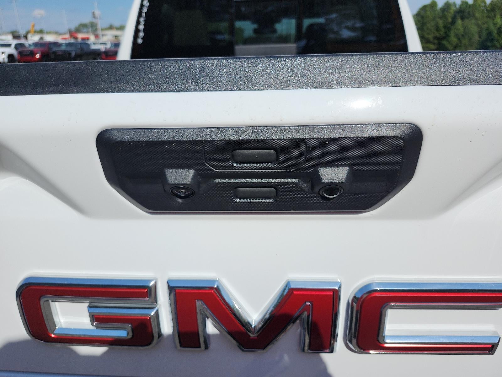 2026 GMC Sierra 1500 Crew Cab Short Box 4-Wheel Drive SLT