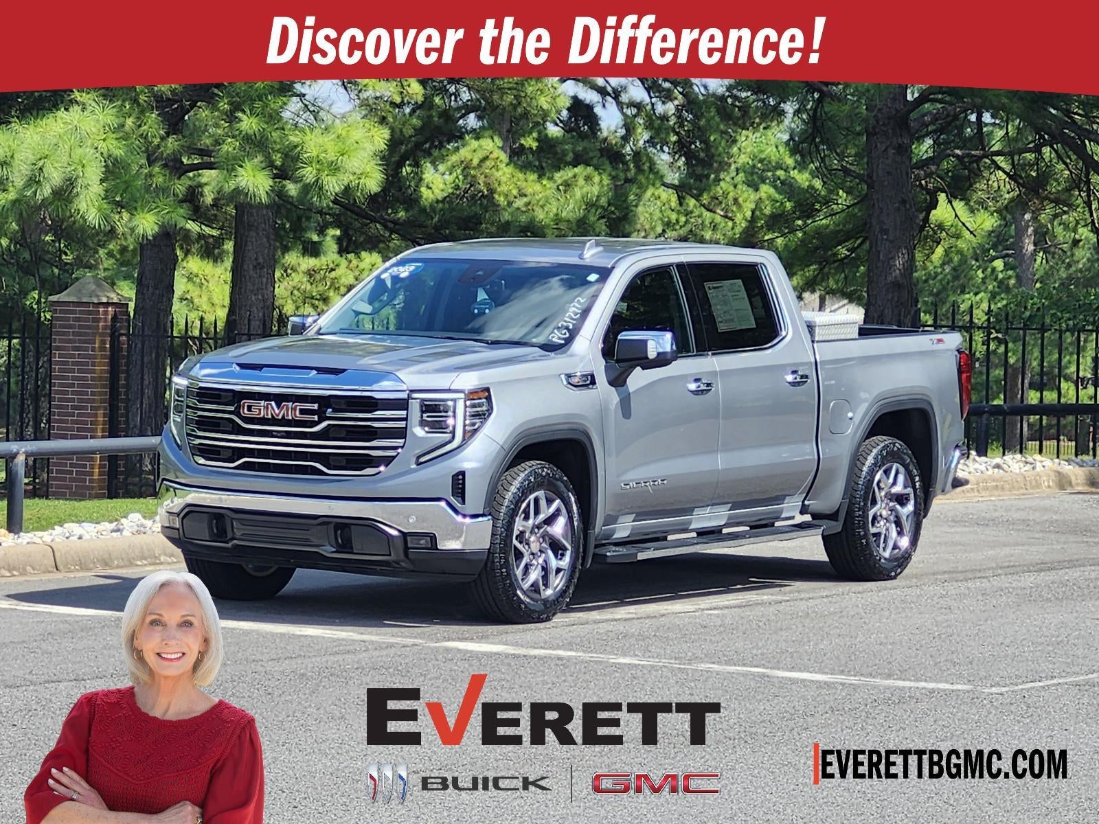 2023 GMC Sierra 1500