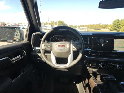 2026 GMC Sierra 1500 Crew Cab Short Box 4-Wheel Drive SLT