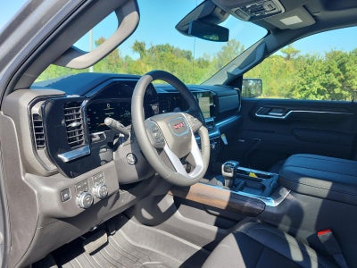 2026 GMC Sierra 1500 Crew Cab Short Box 4-Wheel Drive SLT