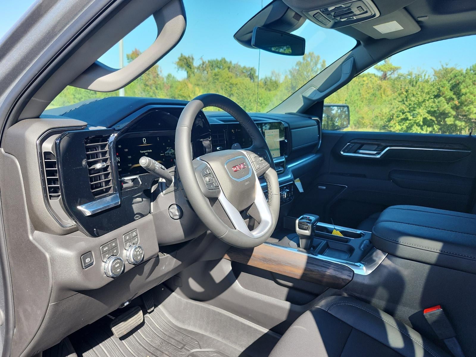 2026 GMC Sierra 1500 Crew Cab Short Box 4-Wheel Drive SLT