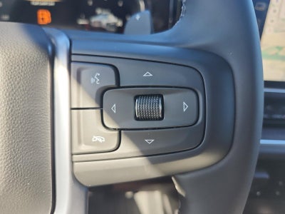 2026 GMC Sierra 1500 Crew Cab Short Box 4-Wheel Drive SLT