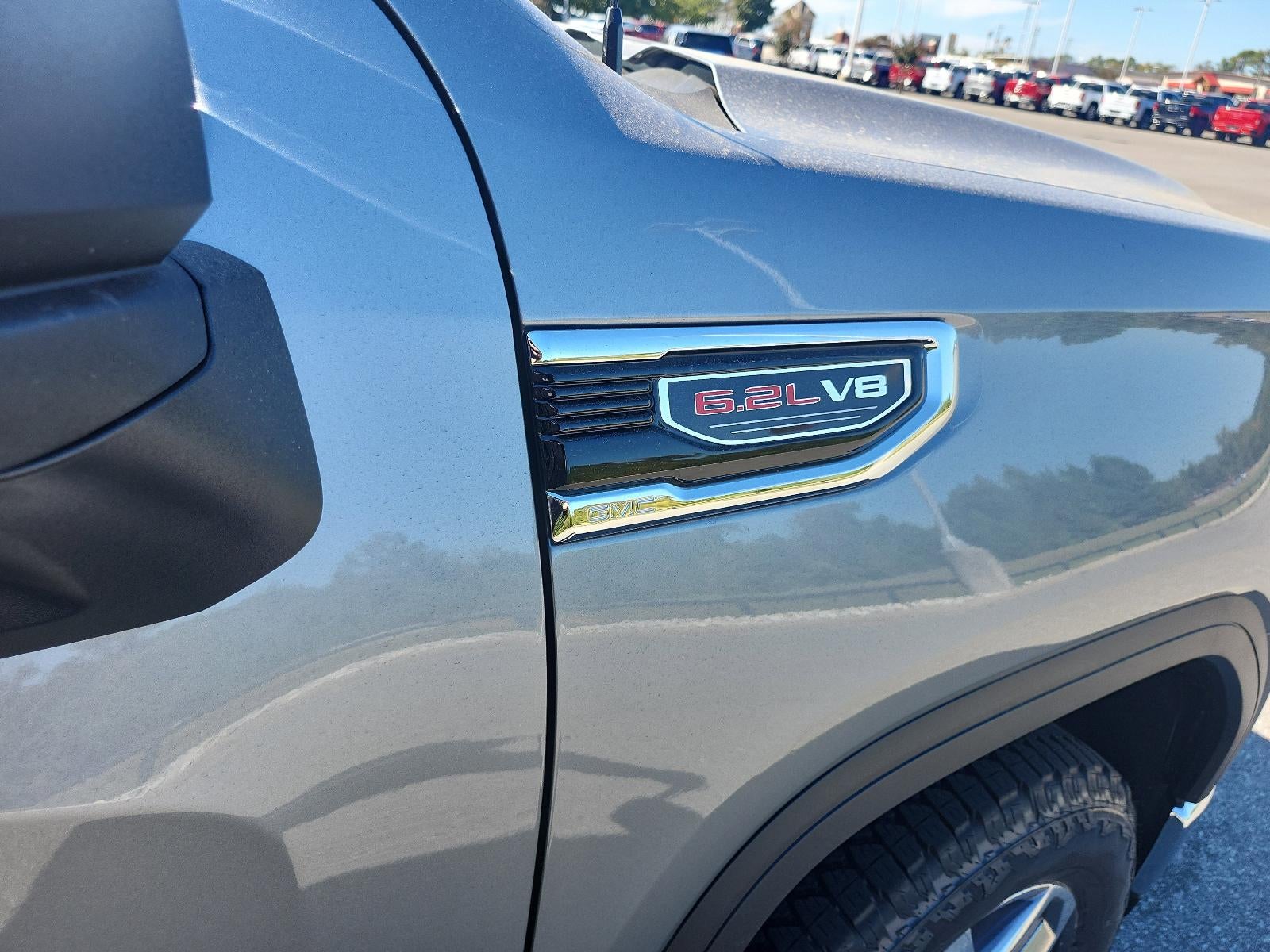 2026 GMC Sierra 1500 Crew Cab Short Box 4-Wheel Drive SLT