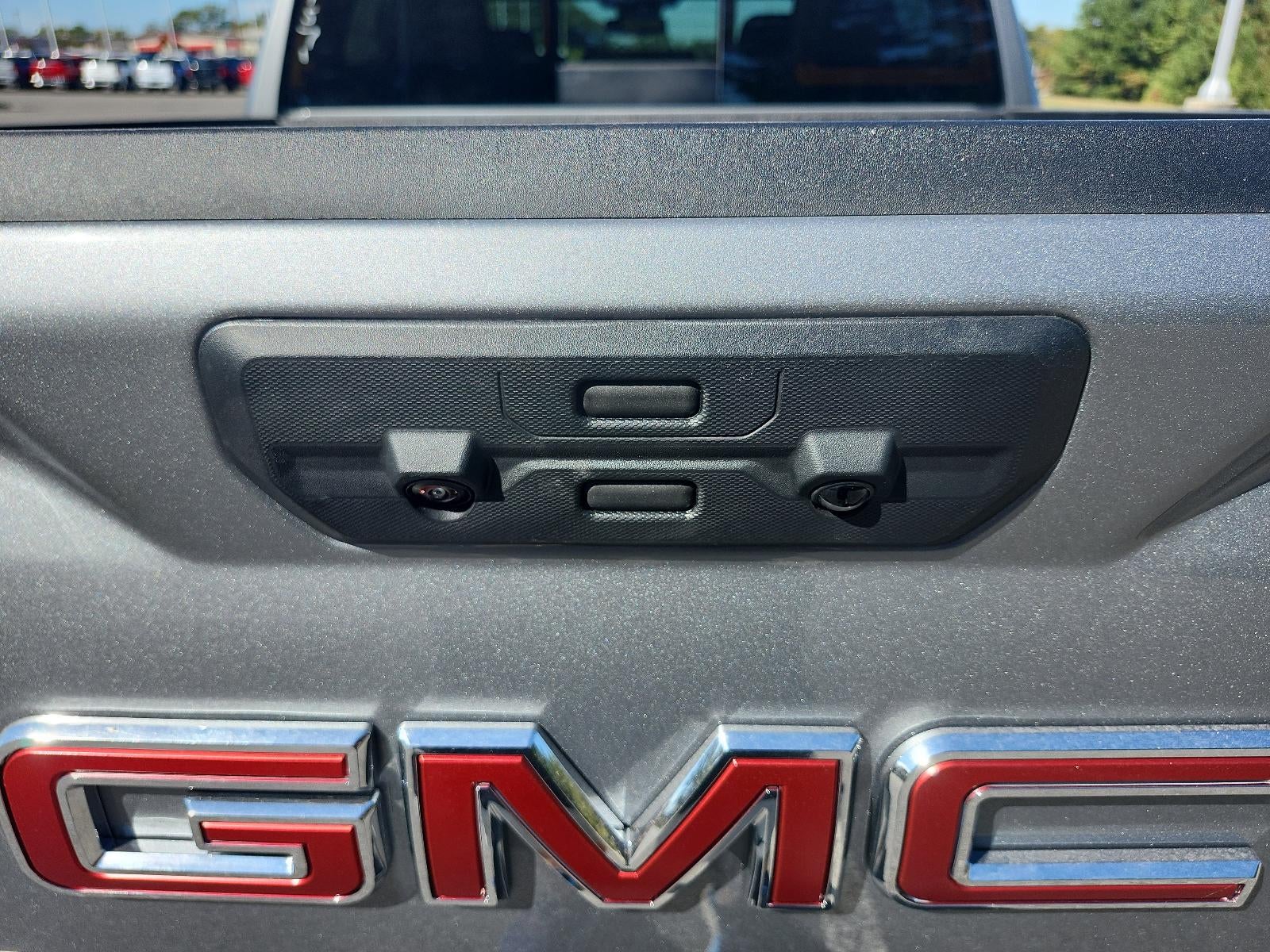 2026 GMC Sierra 1500 Crew Cab Short Box 4-Wheel Drive SLT
