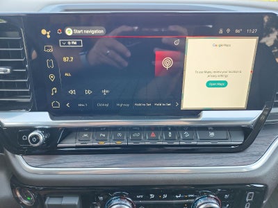 2026 GMC Sierra 1500 Crew Cab Short Box 4-Wheel Drive SLT