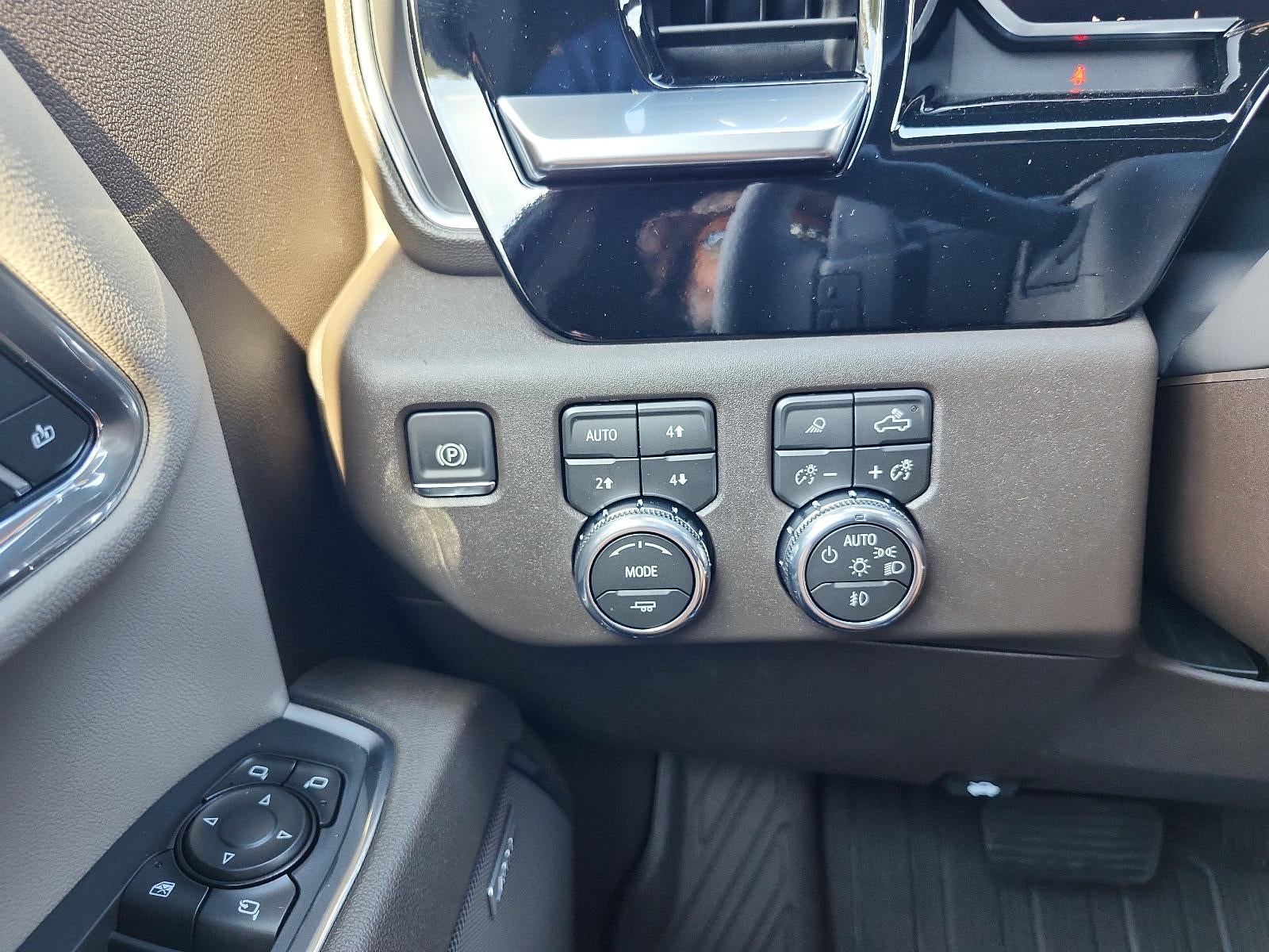 2026 GMC Sierra 1500 Crew Cab Short Box 4-Wheel Drive SLT