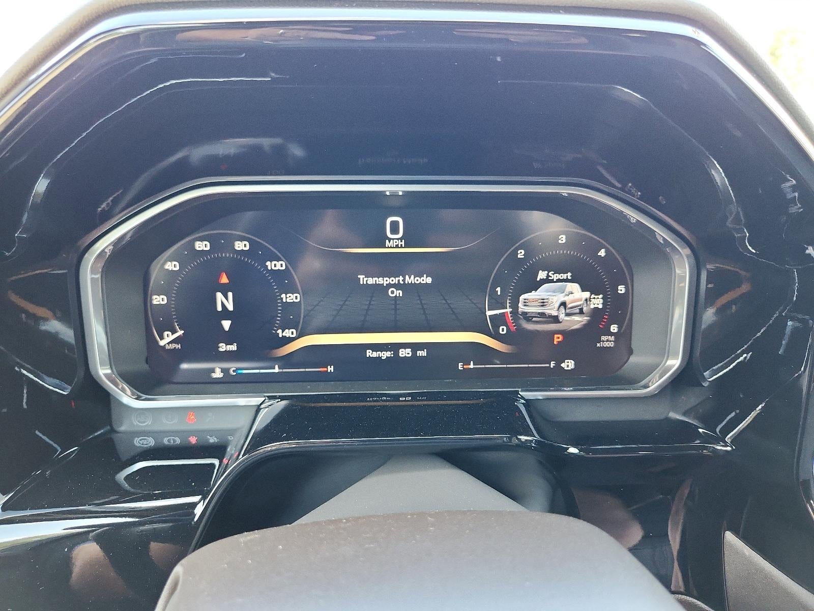 2026 GMC Sierra 1500 Crew Cab Short Box 4-Wheel Drive SLT