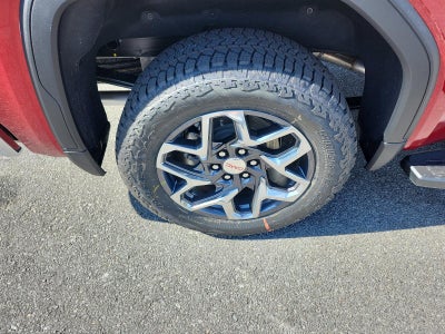 2026 GMC Sierra 1500 Crew Cab Short Box 4-Wheel Drive SLT