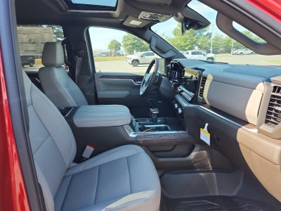 2026 GMC Sierra 1500 Crew Cab Short Box 4-Wheel Drive SLT