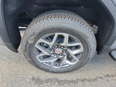 2026 GMC Sierra 1500 Crew Cab Short Box 4-Wheel Drive SLT