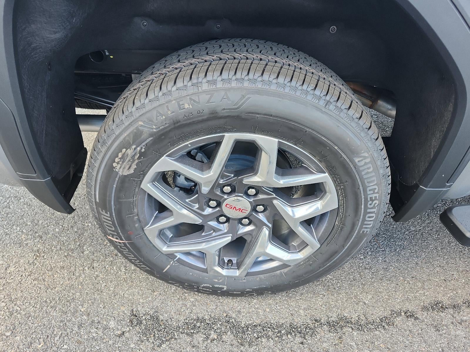 2026 GMC Sierra 1500 Crew Cab Short Box 4-Wheel Drive SLT