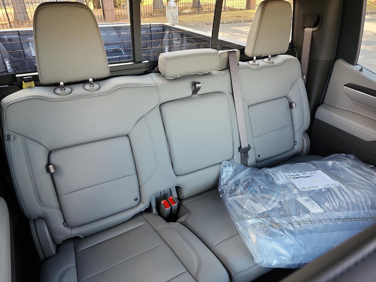 2026 GMC Sierra 1500 Crew Cab Short Box 4-Wheel Drive SLT