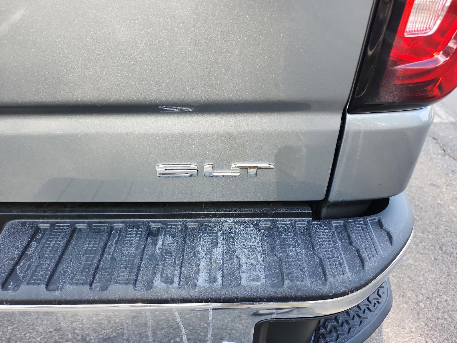 2026 GMC Sierra 1500 Crew Cab Short Box 4-Wheel Drive SLT