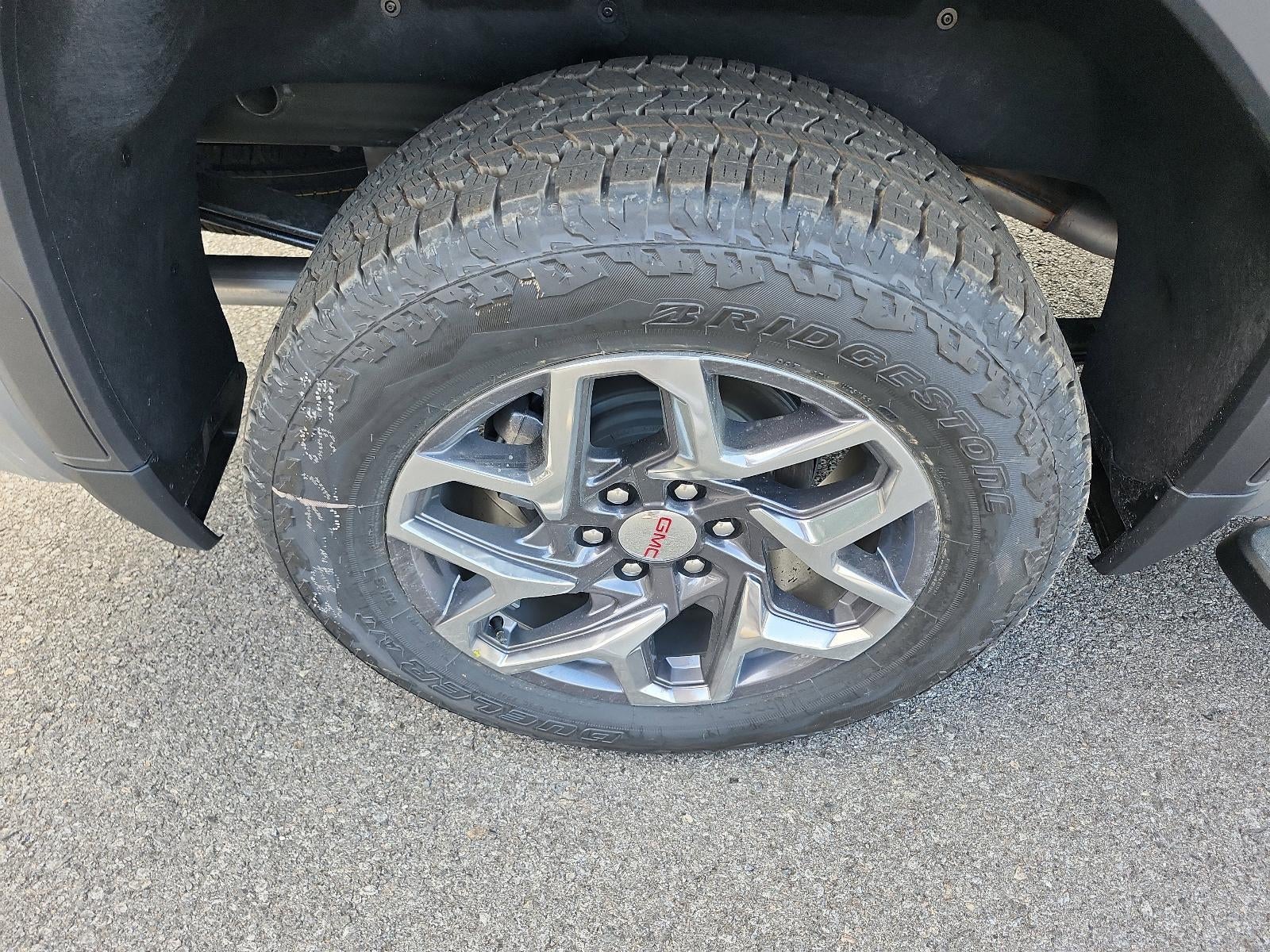 2026 GMC Sierra 1500 Crew Cab Short Box 4-Wheel Drive SLT