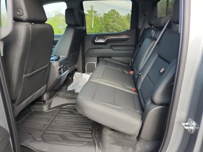 2026 GMC Sierra 1500 Crew Cab Short Box 4-Wheel Drive SLT