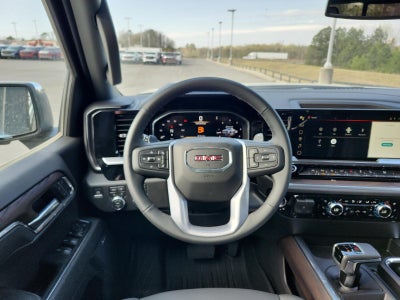 2026 GMC Sierra 1500 Crew Cab Short Box 4-Wheel Drive SLT