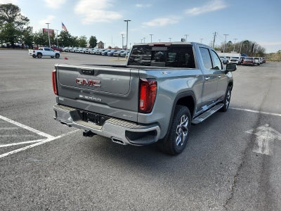 2026 GMC Sierra 1500 Crew Cab Short Box 4-Wheel Drive SLT