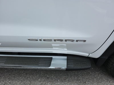 2026 GMC Sierra 1500 Crew Cab Short Box 4-Wheel Drive SLT