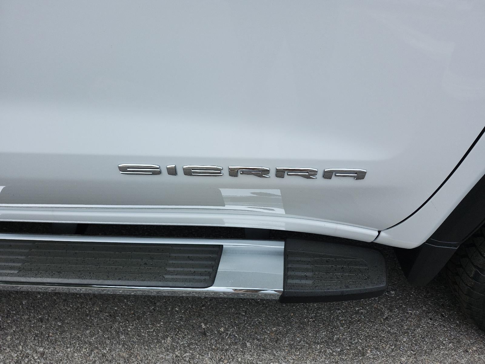 2026 GMC Sierra 1500 Crew Cab Short Box 4-Wheel Drive SLT